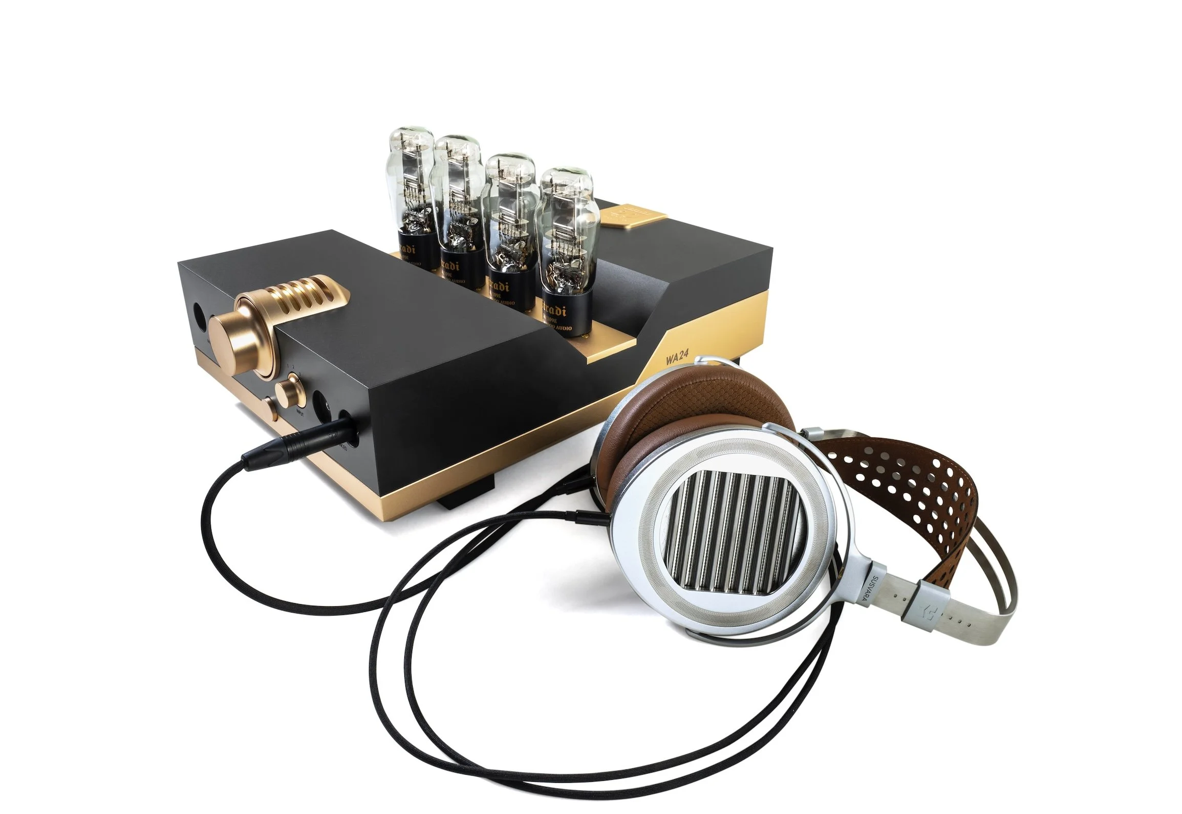 HiFiMAN Susvara Unveiled — Woo Audio